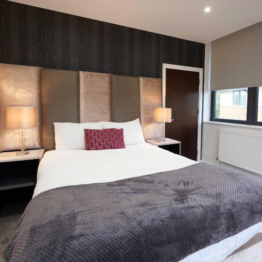 Luxustay Milburn House Μίλτον Κέινς Εξωτερικό φωτογραφία