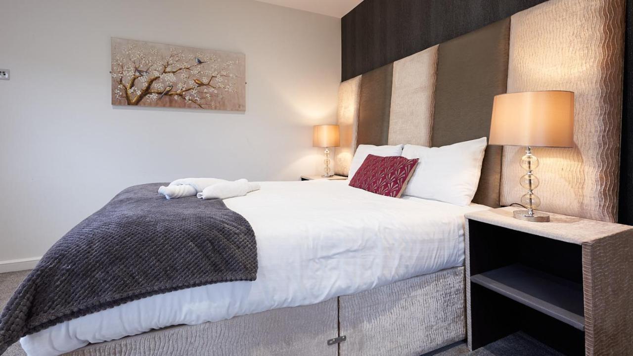 Luxustay Milburn House Μίλτον Κέινς Εξωτερικό φωτογραφία
