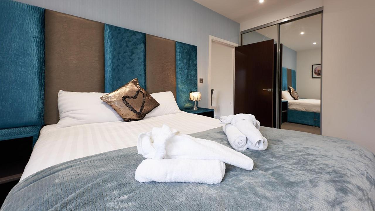 Luxustay Milburn House Μίλτον Κέινς Εξωτερικό φωτογραφία