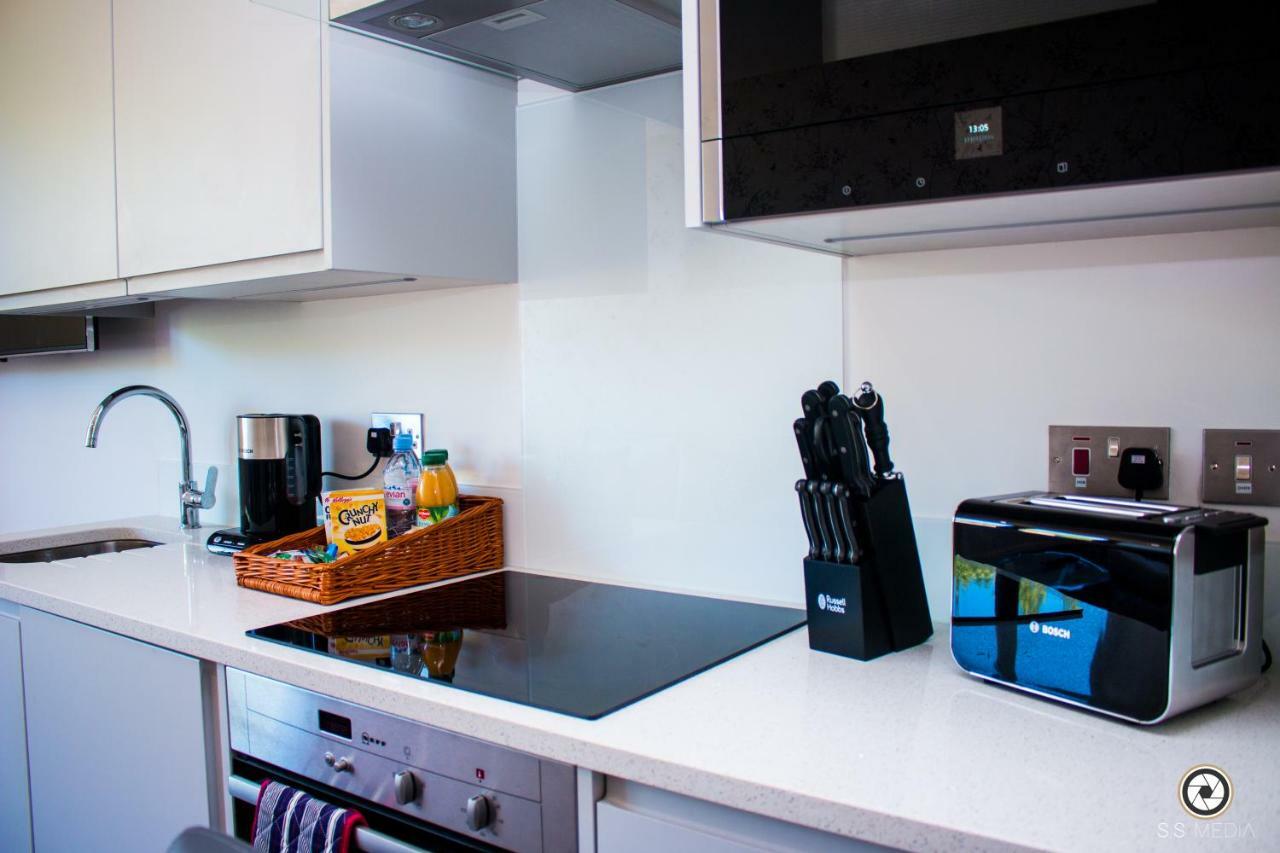 Luxustay Milburn House Μίλτον Κέινς Εξωτερικό φωτογραφία