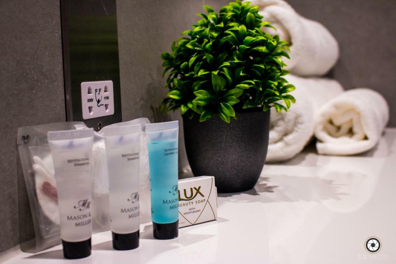 Luxustay Milburn House Μίλτον Κέινς Εξωτερικό φωτογραφία